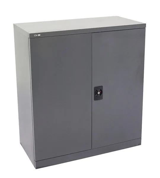 GO Metal Stationery Cupboards