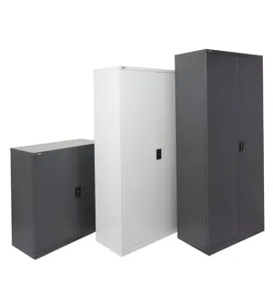 GO Metal Stationery Cupboards