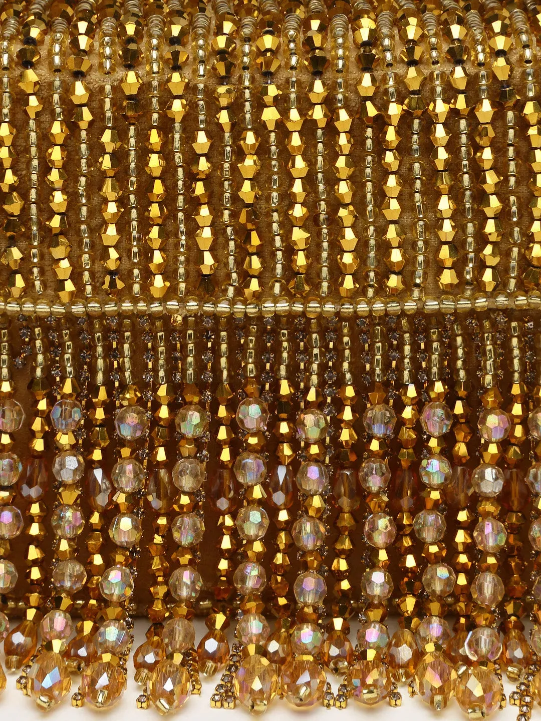 Gold Clutch