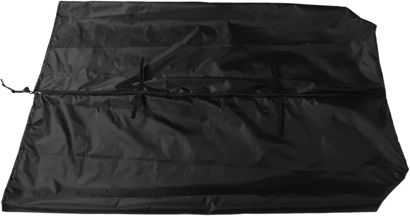 Golf Bag Rain Cover for Golf Bag Storage Quick Installation User Friendly Design Lightweight Portable for Outdoor Golf Travel