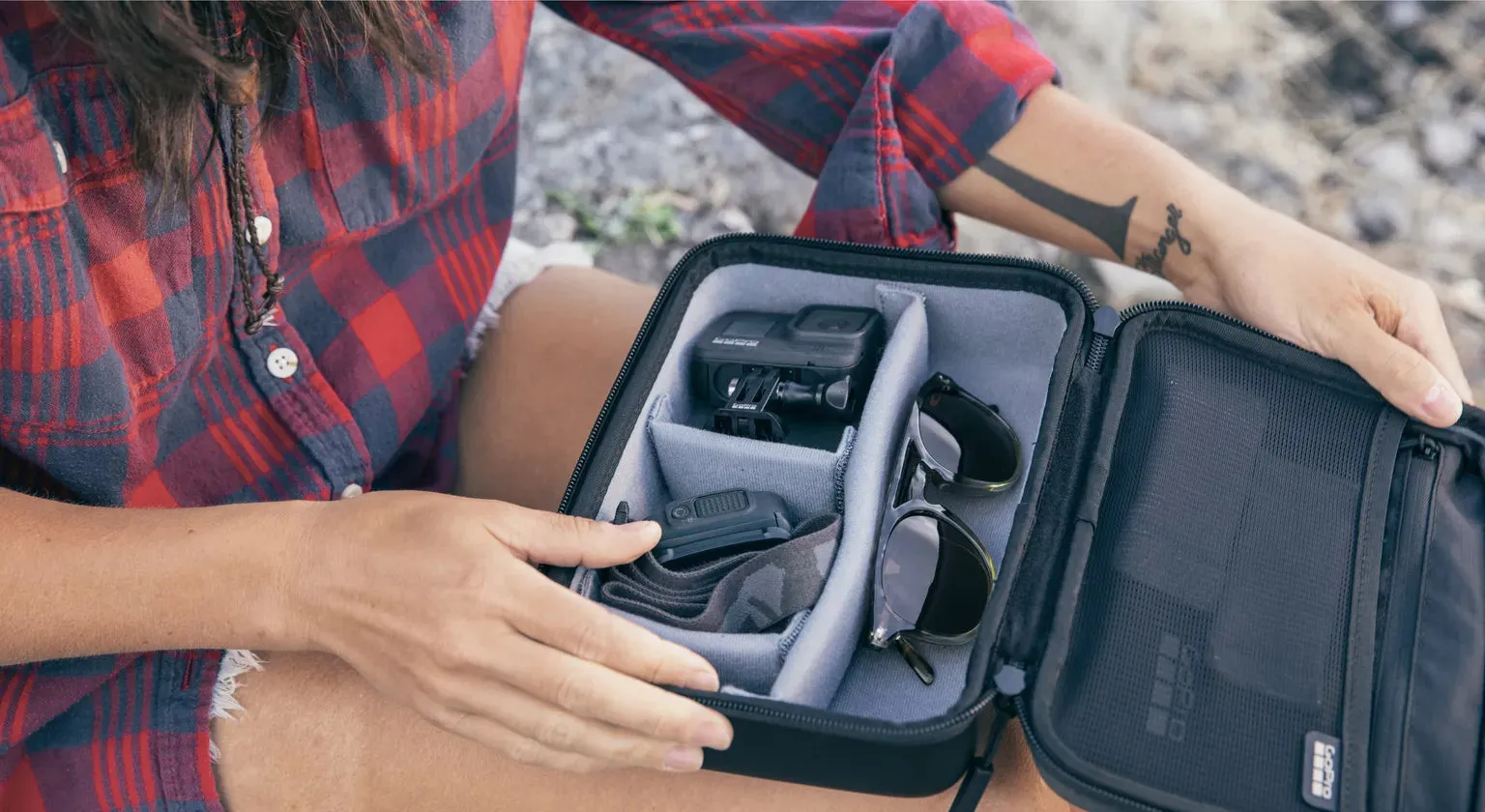 GoPro Casey 2 (Camera   Mounts   Accessories Case)