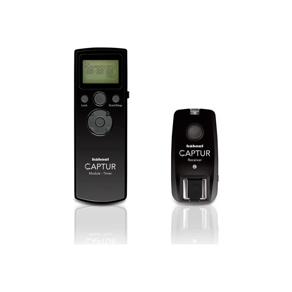 Hahnel Captur Remote Timer Kit for Sony