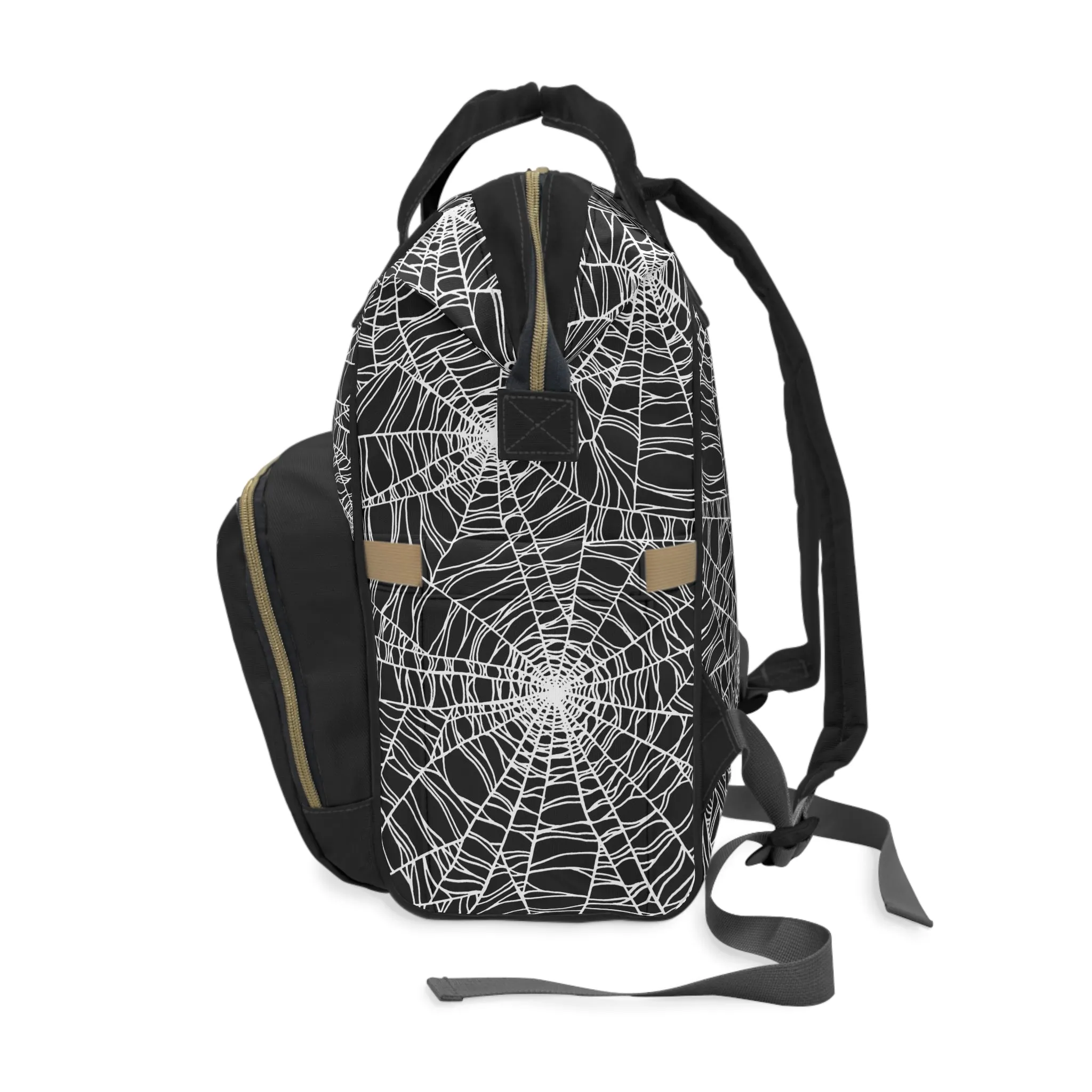 Halloween Baby Bat Multifunctional Diaper Backpack
