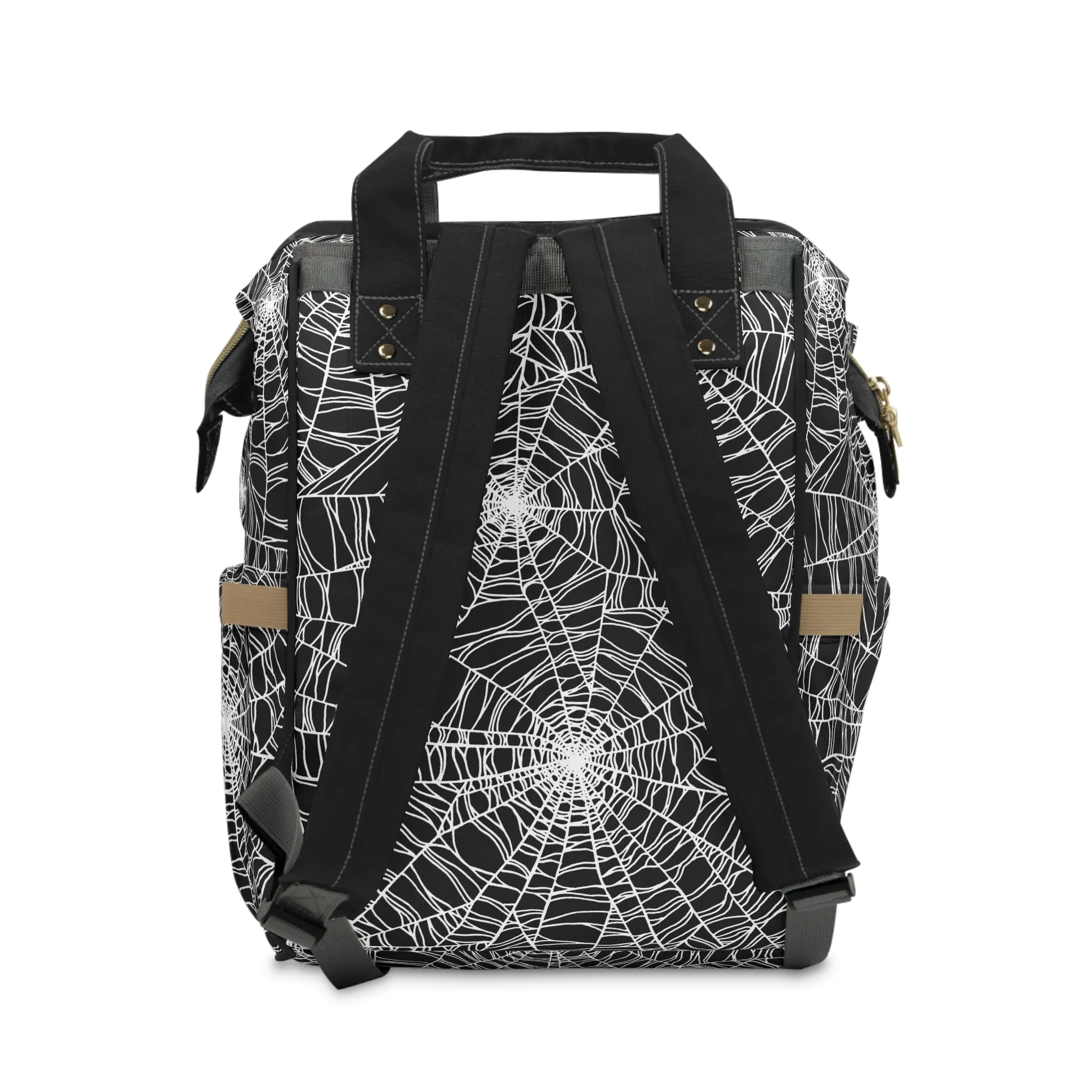 Halloween Baby Bat Multifunctional Diaper Backpack