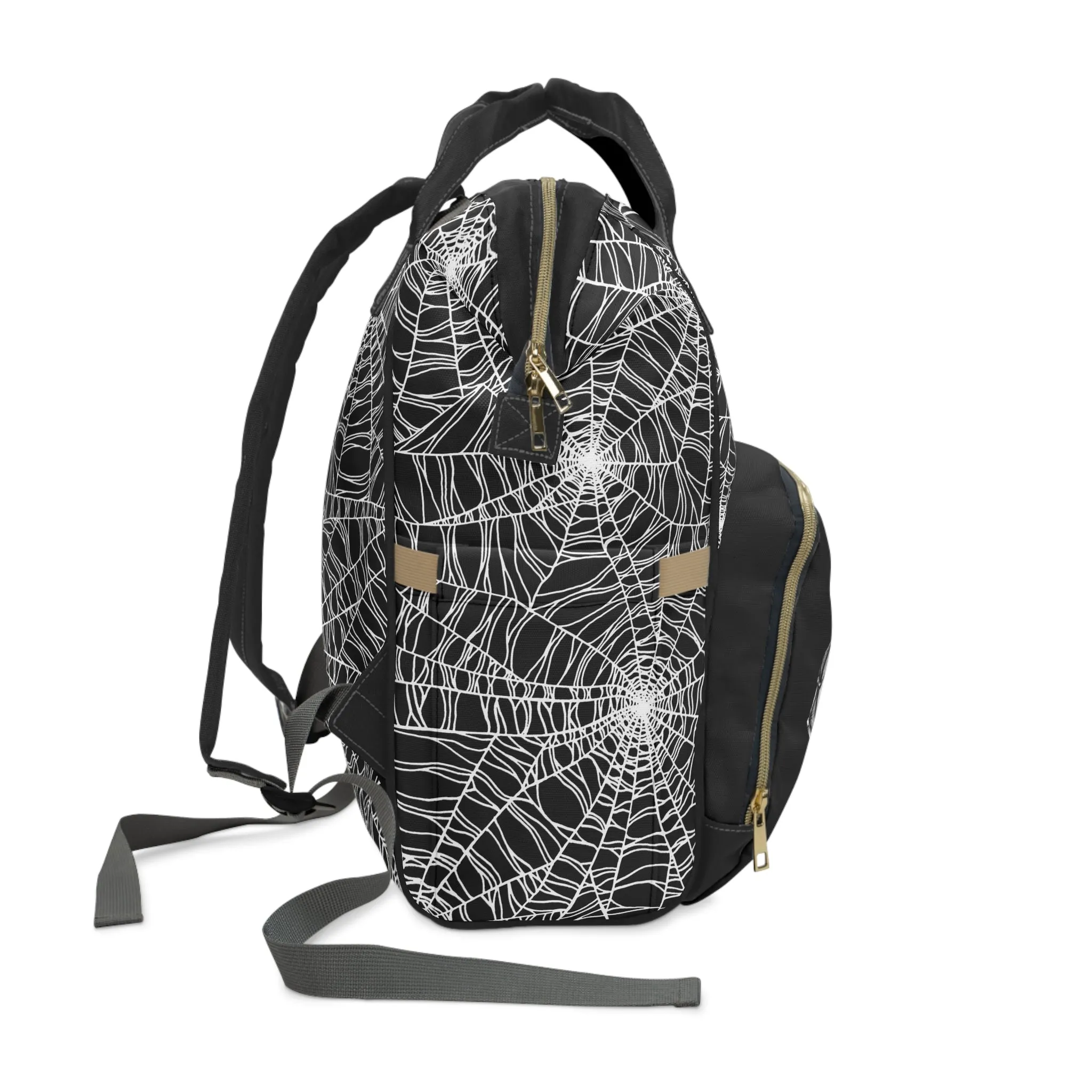 Halloween Baby Bat Multifunctional Diaper Backpack