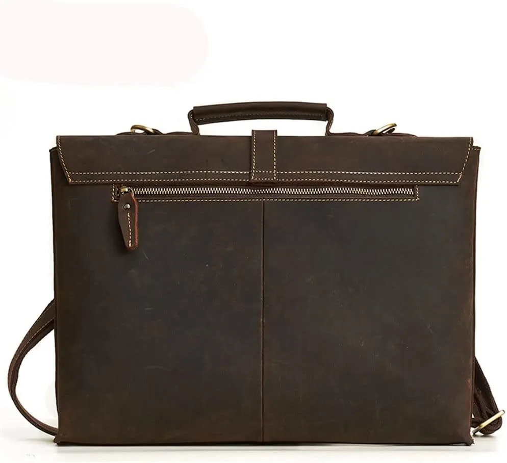Handbag Business Briefcase Horizontal Shoulder Diagonal Computer Bag Men's Bag
