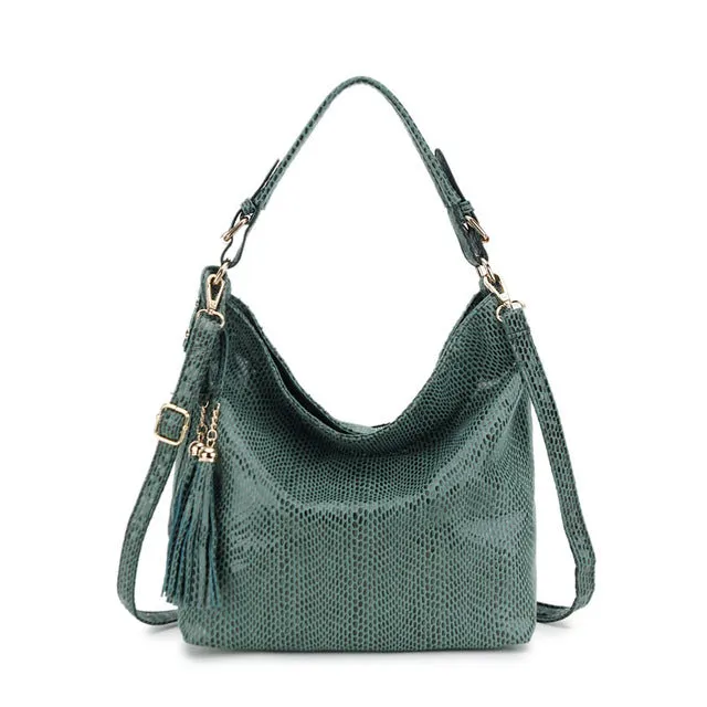 Handbags Hobo Tassel Women Shoulder Bags Big