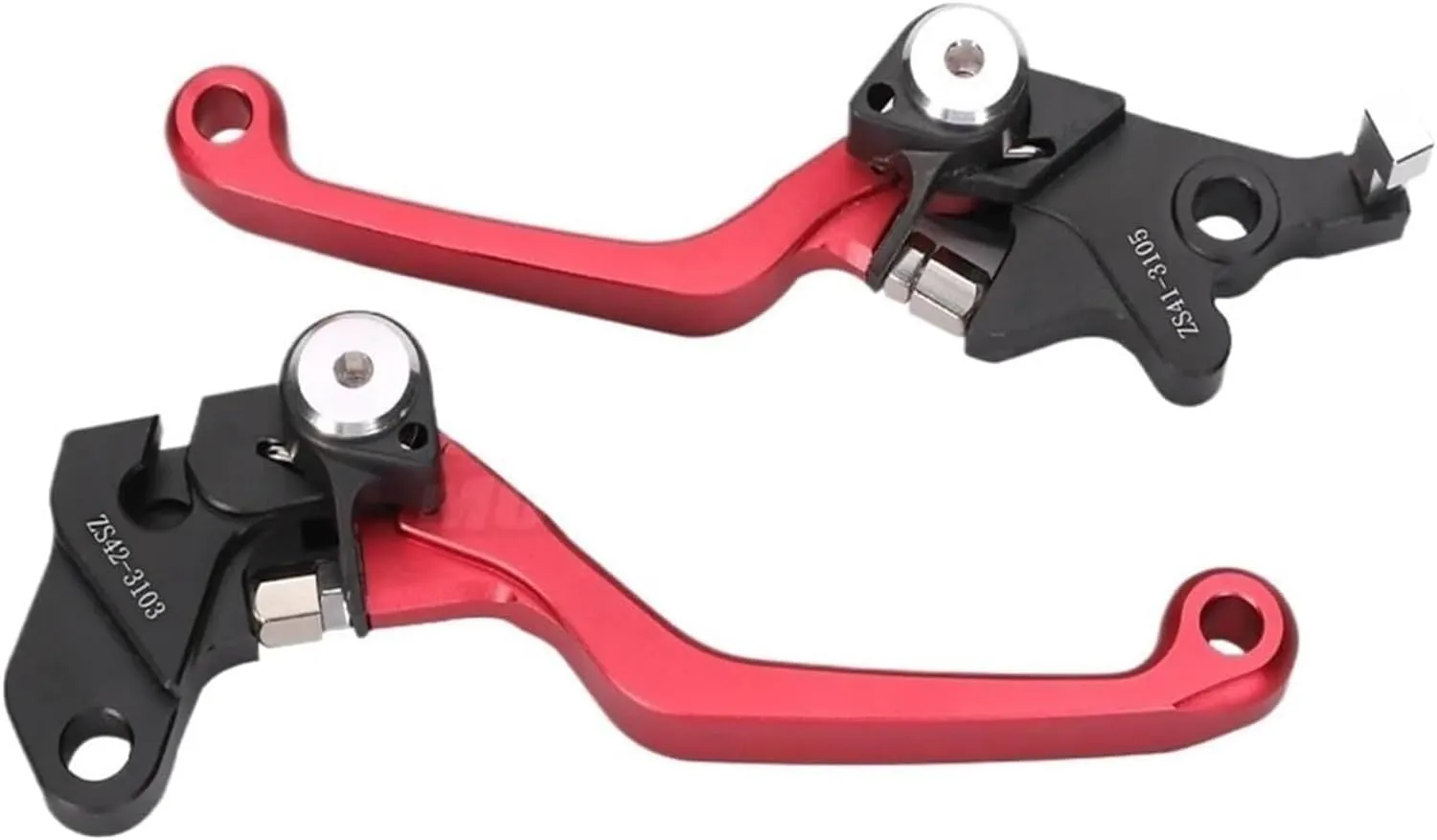 Handle Brake Clutch Levers for Xr150L Xr 150L 2023-2024 Motorcycle Pivot Brake Clutch Levers Dirt Pit Bike Alloy Handle Bar