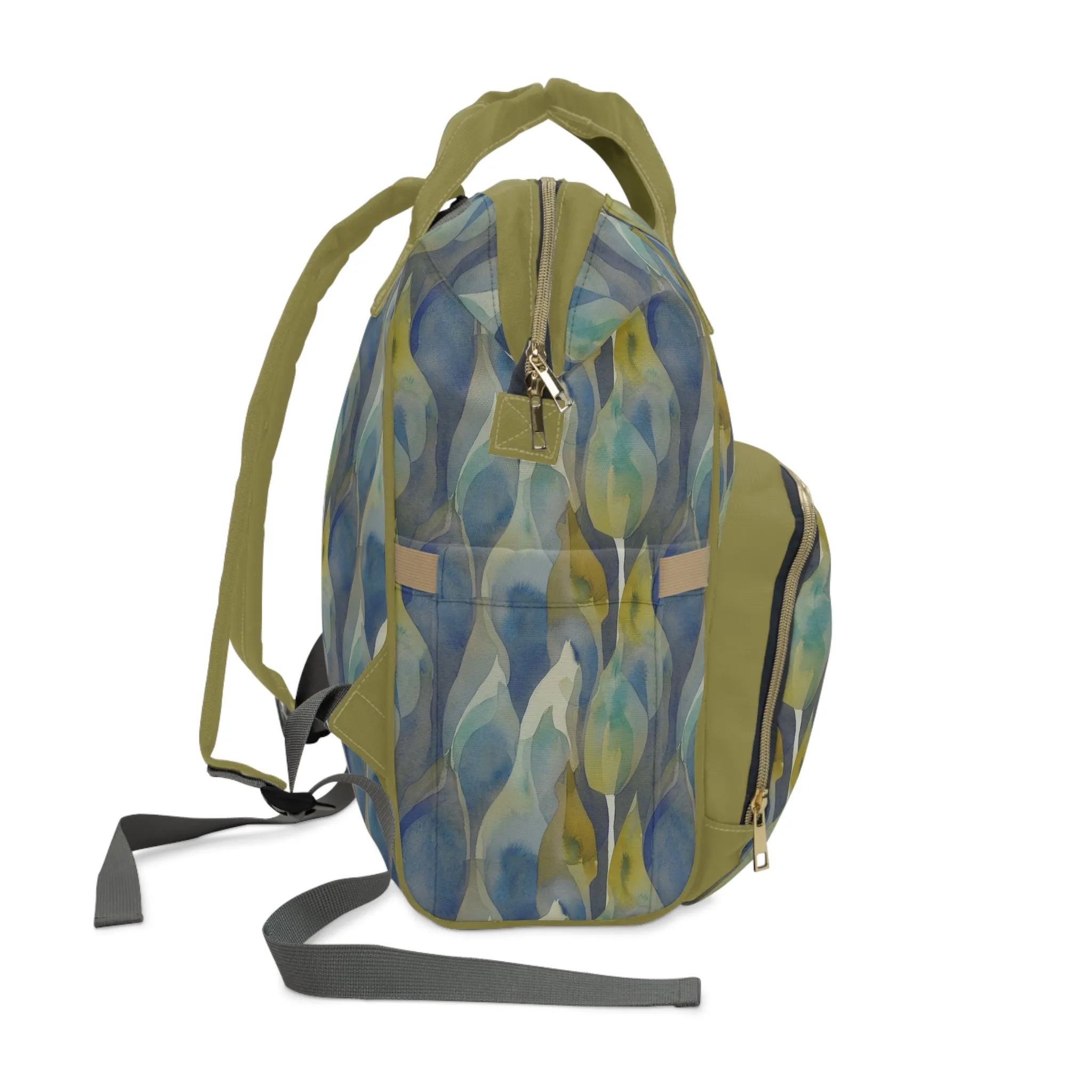 Hanover Multifunctional Diaper Backpack