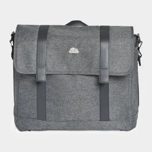Happy Summer Grey Diaper Bag