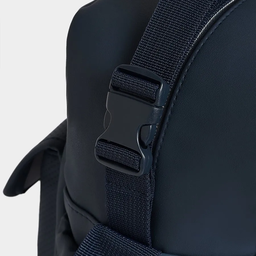 Happy Summer Navy Diaper Bag