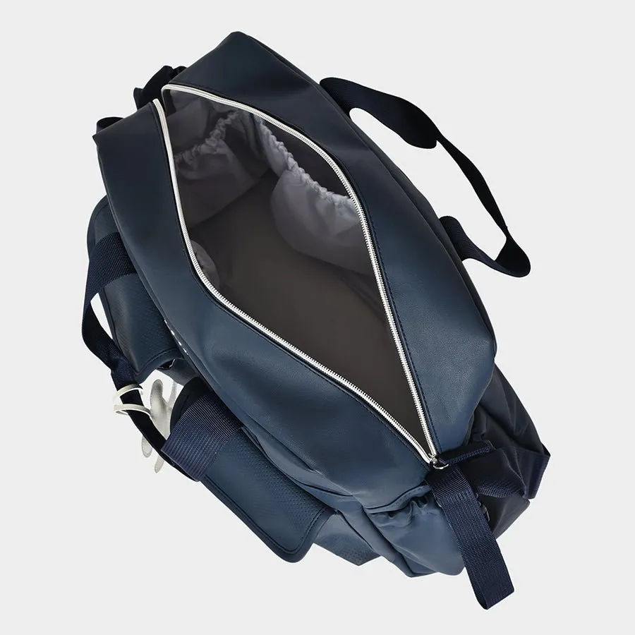 Happy Summer Navy Diaper Bag