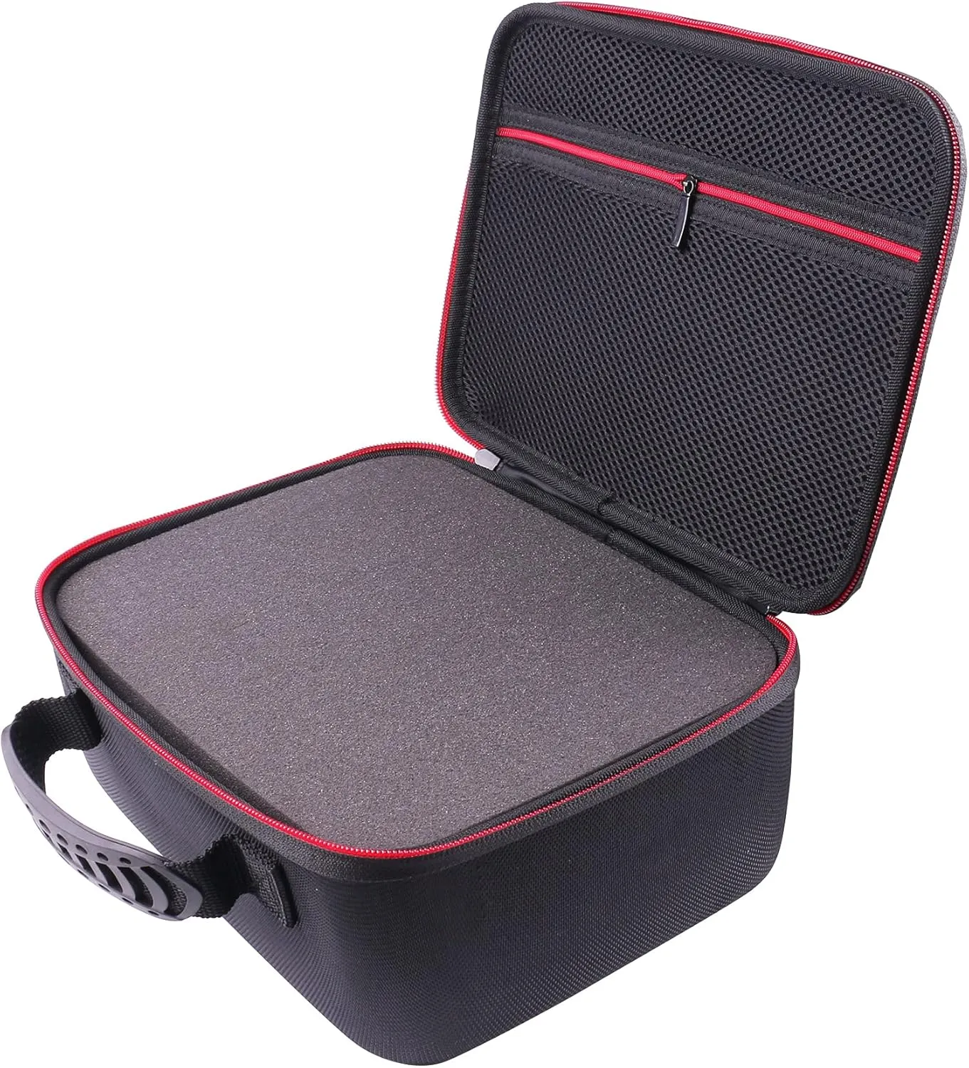 Hard Case with Customizable Foam Insert, 11 x8.26 x4.33 inch Hard Sided Camera/Digital Case EVA Shockproof Outdoor case, Suitable for Small Drone, Camcorder,Pistol, Action Camera, and Others