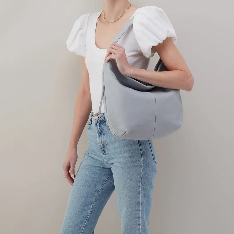 Harley Hobo-Blue Pearl