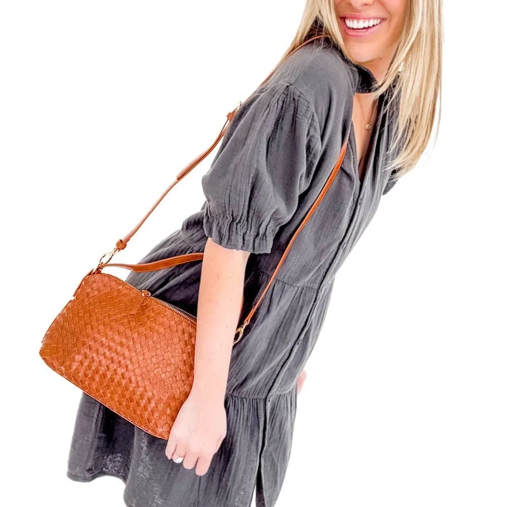 Harper Woven Bag