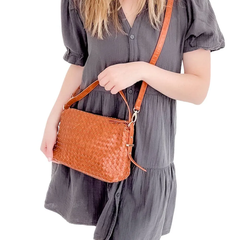 Harper Woven Bag