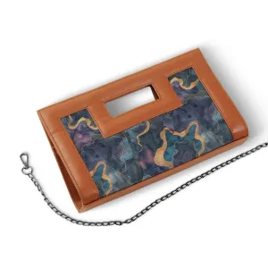 Havana City Sleek Clutch Blendify