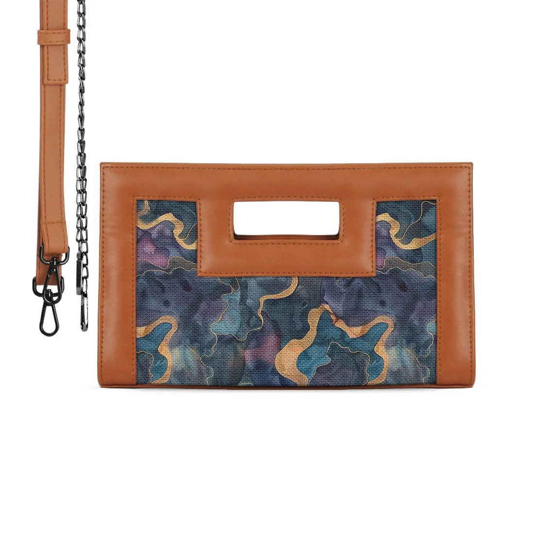 Havana City Sleek Clutch Blendify