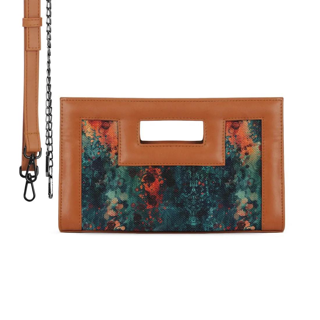 Havana City Sleek Clutch ColorFusion