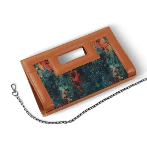 Havana City Sleek Clutch ColorFusion