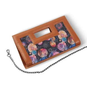 Havana City Sleek Clutch Dark Circles