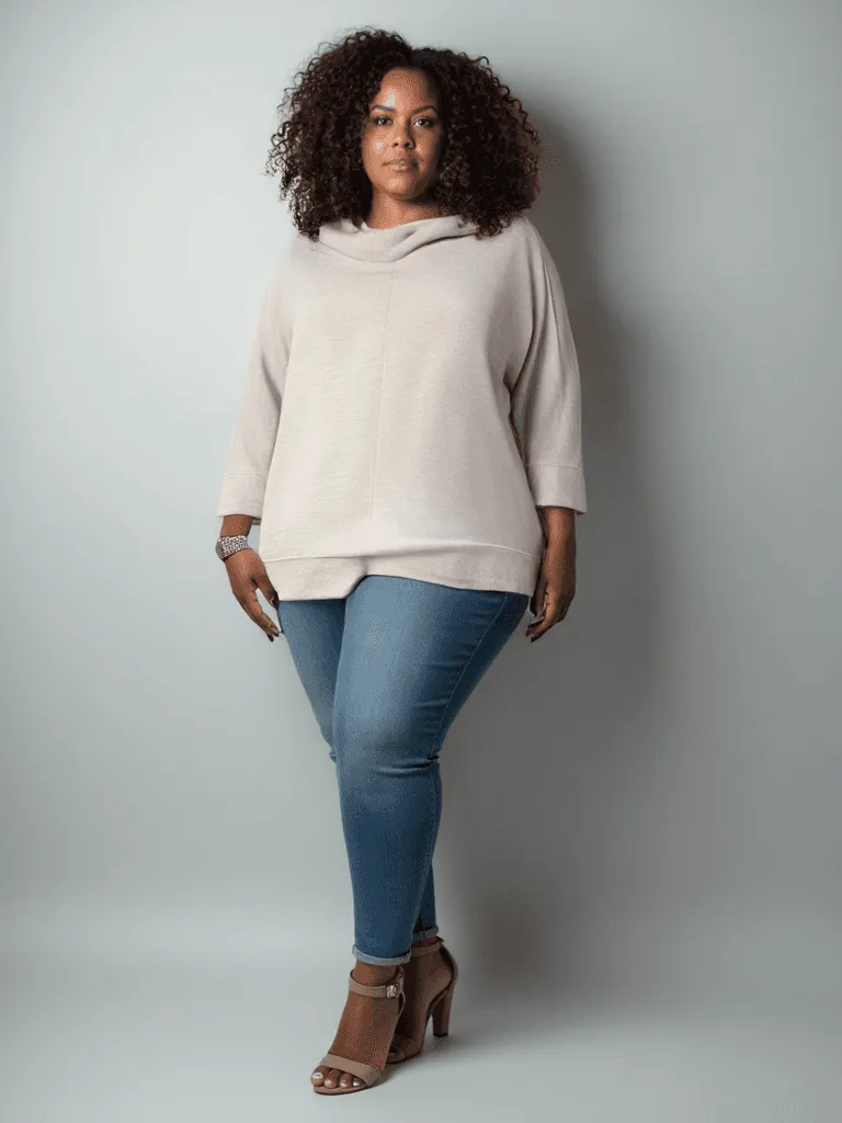 Haven Top Petite Large