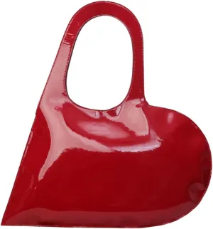 Heart Purse Heart Shaped Bag Red Heart Purse Heart Shaped Purse Heart Shoulder Bag Summer Top Hand Bag