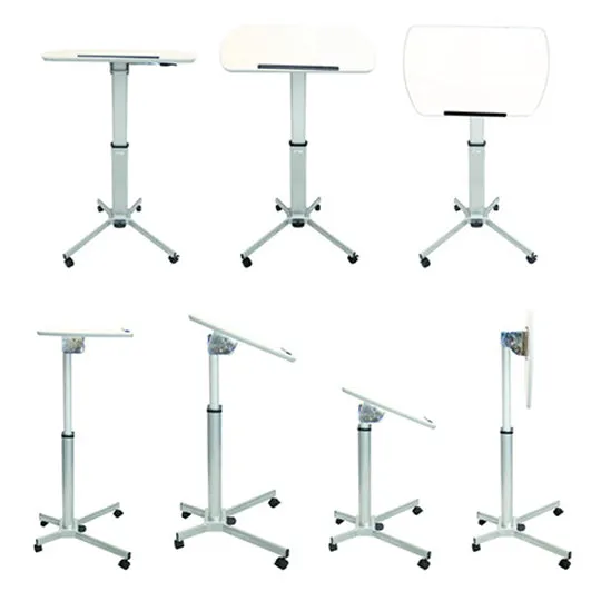 Height Adjustable Lectern