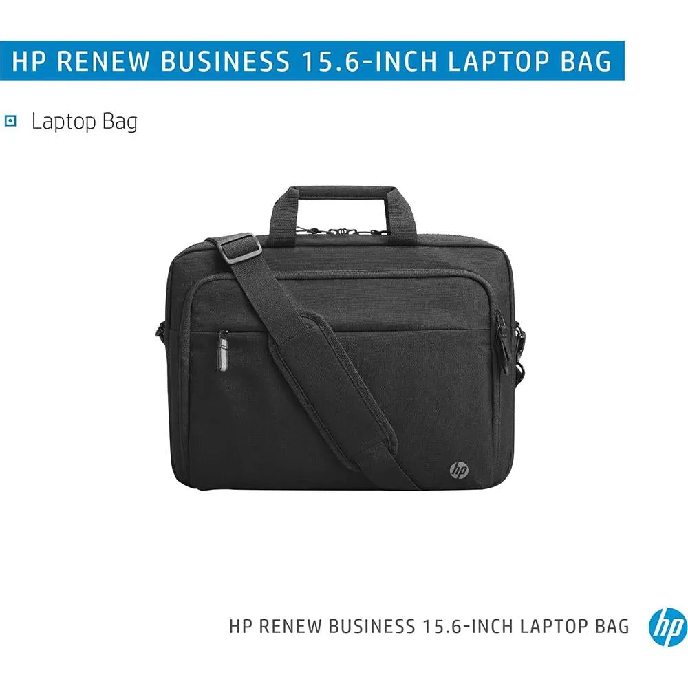 Hewlett Packard Renew Business 15.6-inch Laptop Bag - 3E5F8AA