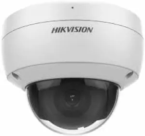 Hikvision DS-2CD2183G0-I 8.0MP 4K UltraHD Exir Dome Camera 2.8mm, IR, IP67 Weatherproof