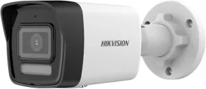 Hikvision IP Camera 8MP Compatible DS-2CD1083G2-LIUF Smart Hybrid Light Fixed Bullet Network, 2.8mm Lens, Built-in mic, Hik-Connect APP, PoE Security, International Version