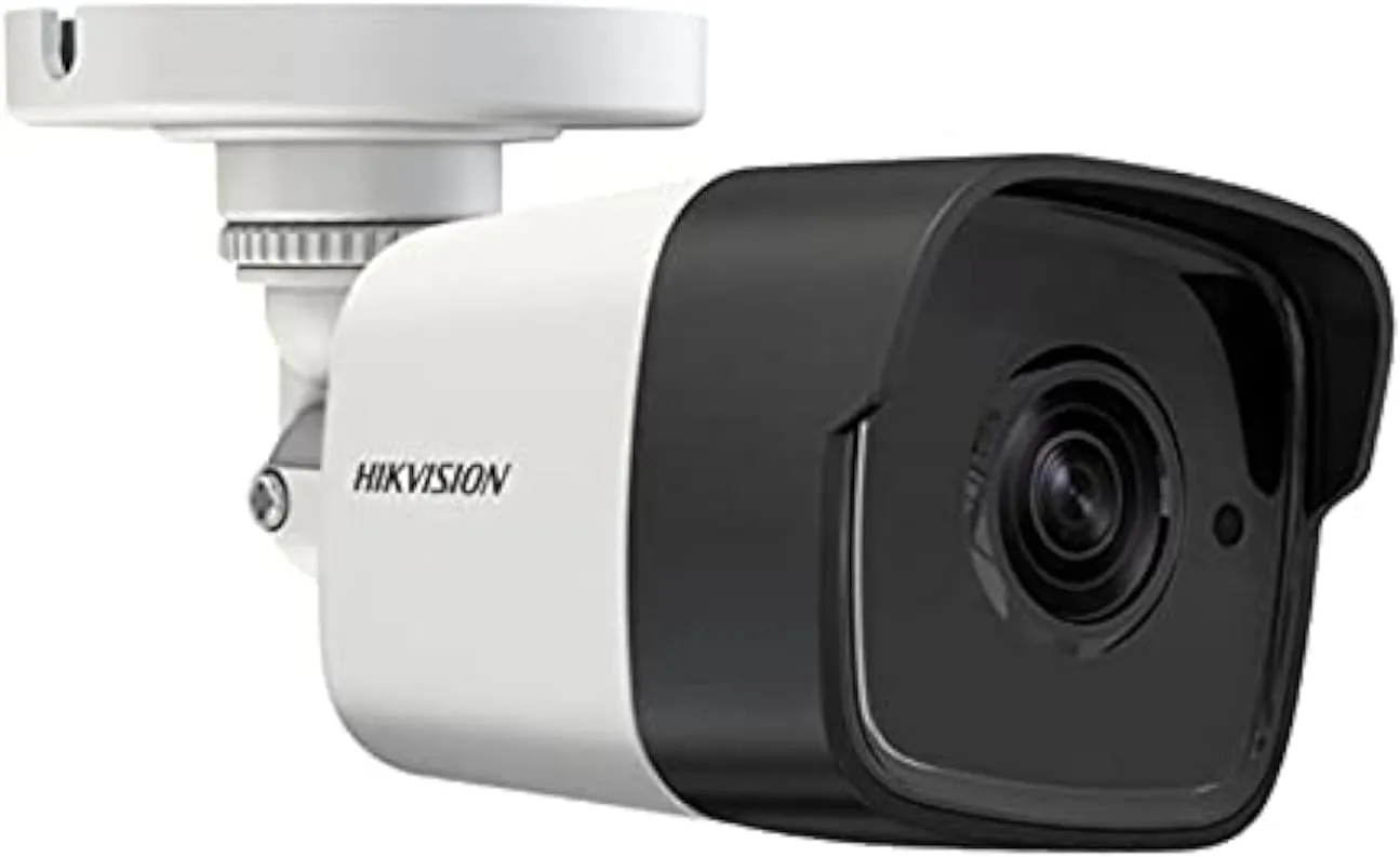 HIKVISION, OUTDOOR BULLET, 2MP HD-TVI, NEW EXIR, 3.6MM FIXED LENS