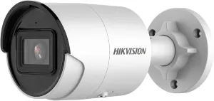 Hikvision PoE IP Camera Compatible DS-2CD2043G2-I 2.8mm Lens 4mp AcuSense Fixed Bullet Network Camera with Human/Vehicle Detection,31FT Night Vision,H.265 ,IP67,International Version