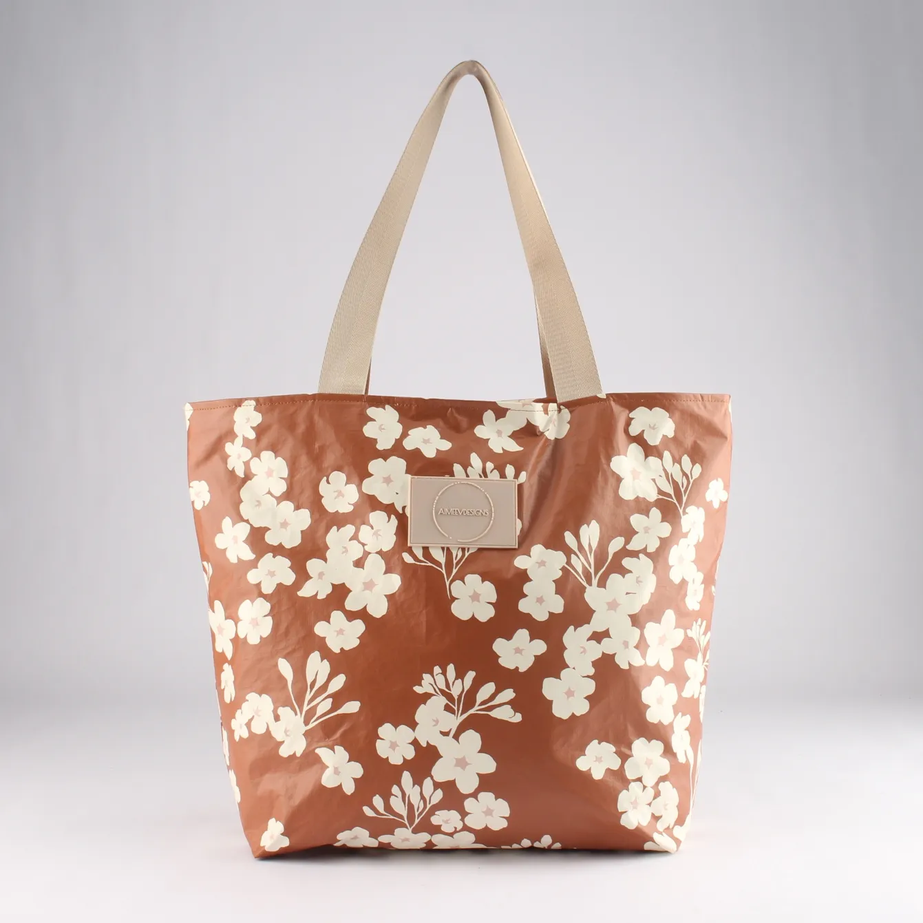 Hinahina Tote Bag