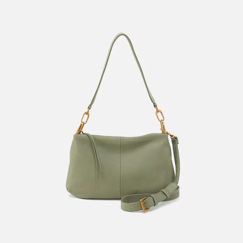 HOBO | Advance Shoulder Crossbody, Watercress