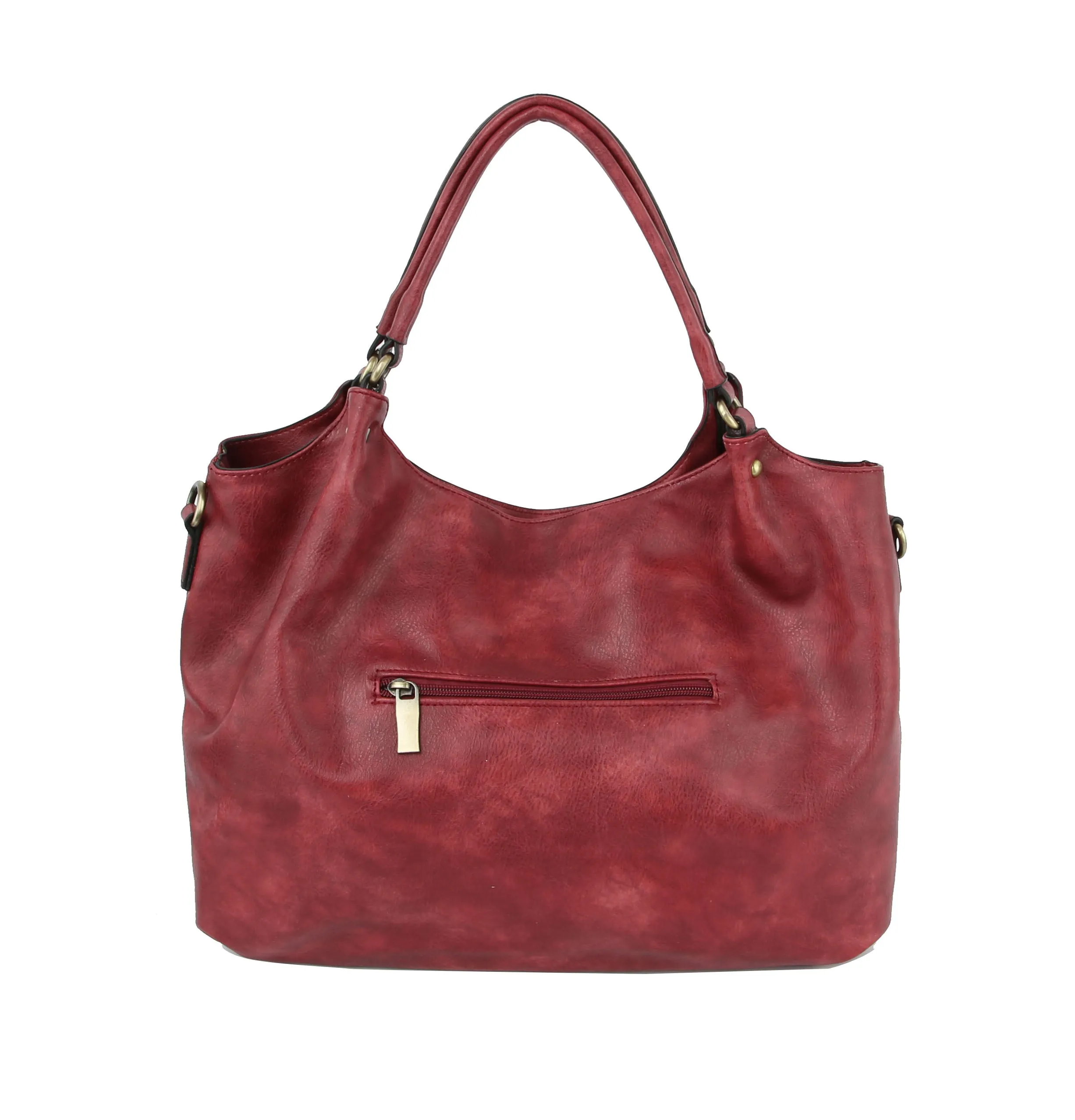 Hobo Bag Soft and Slouchy Crossbody Bag