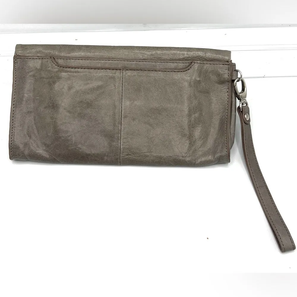 HOBO Fold Over Clutch