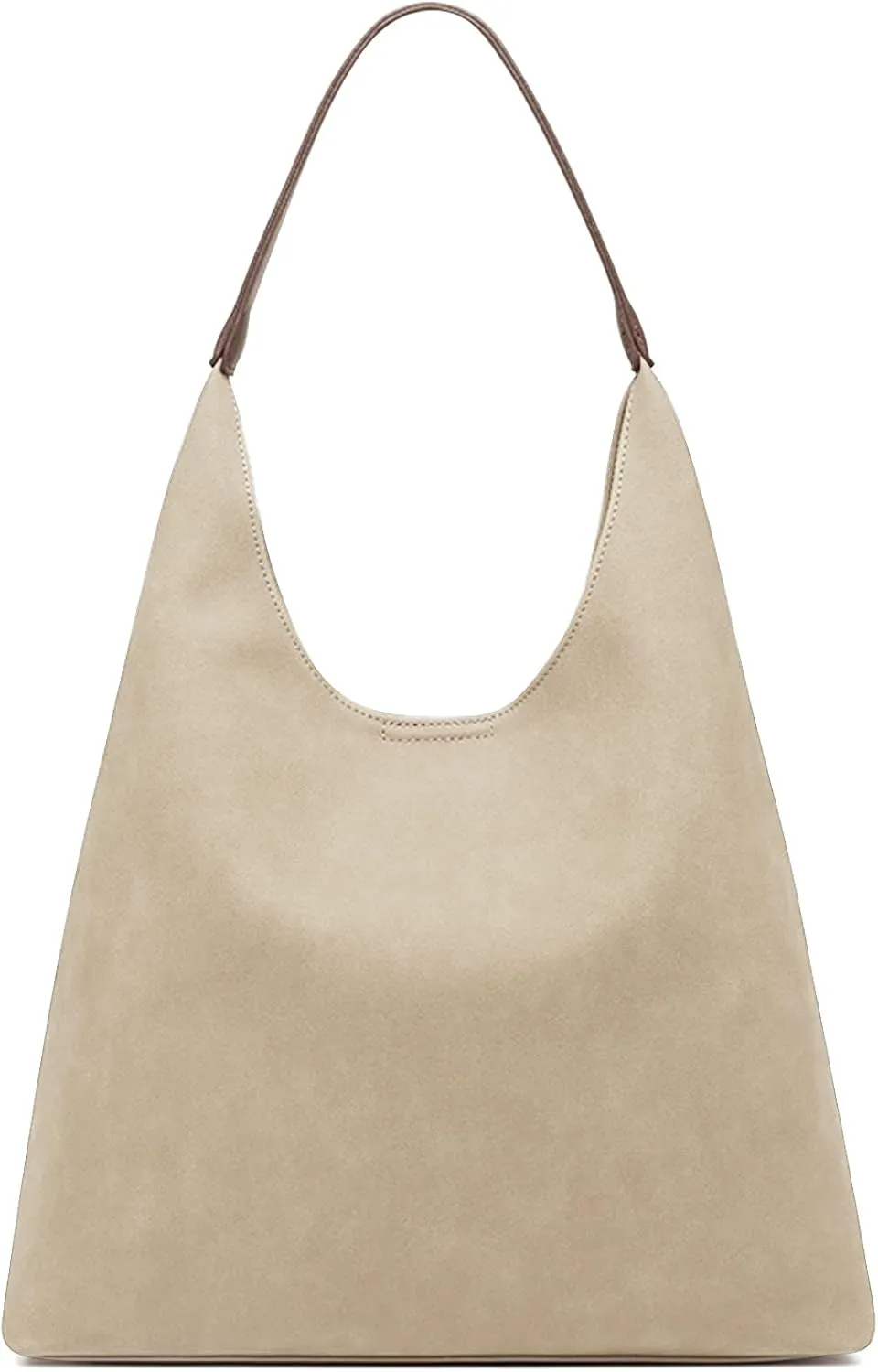 Hobo Tote Bag for Women Slouchy Bags with Small Purse, Designer Handbags for Women Large Capacity Shoulder Bag
