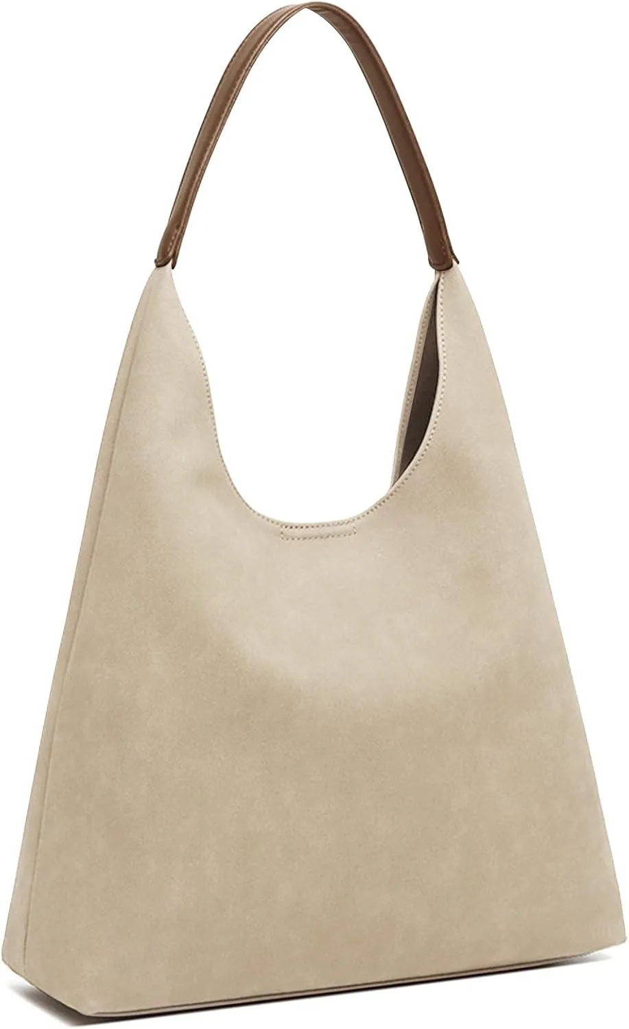 Hobo Tote Bag for Women Slouchy Bags with Small Purse, Designer Handbags for Women Large Capacity Shoulder Bag
