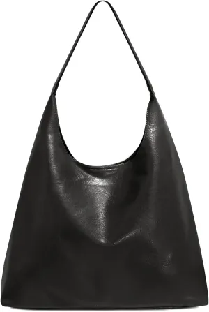 Hobo Tote Bag for Women Slouchy Bags with Small Purse, Designer Handbags for Women Large Capacity Shoulder Bag