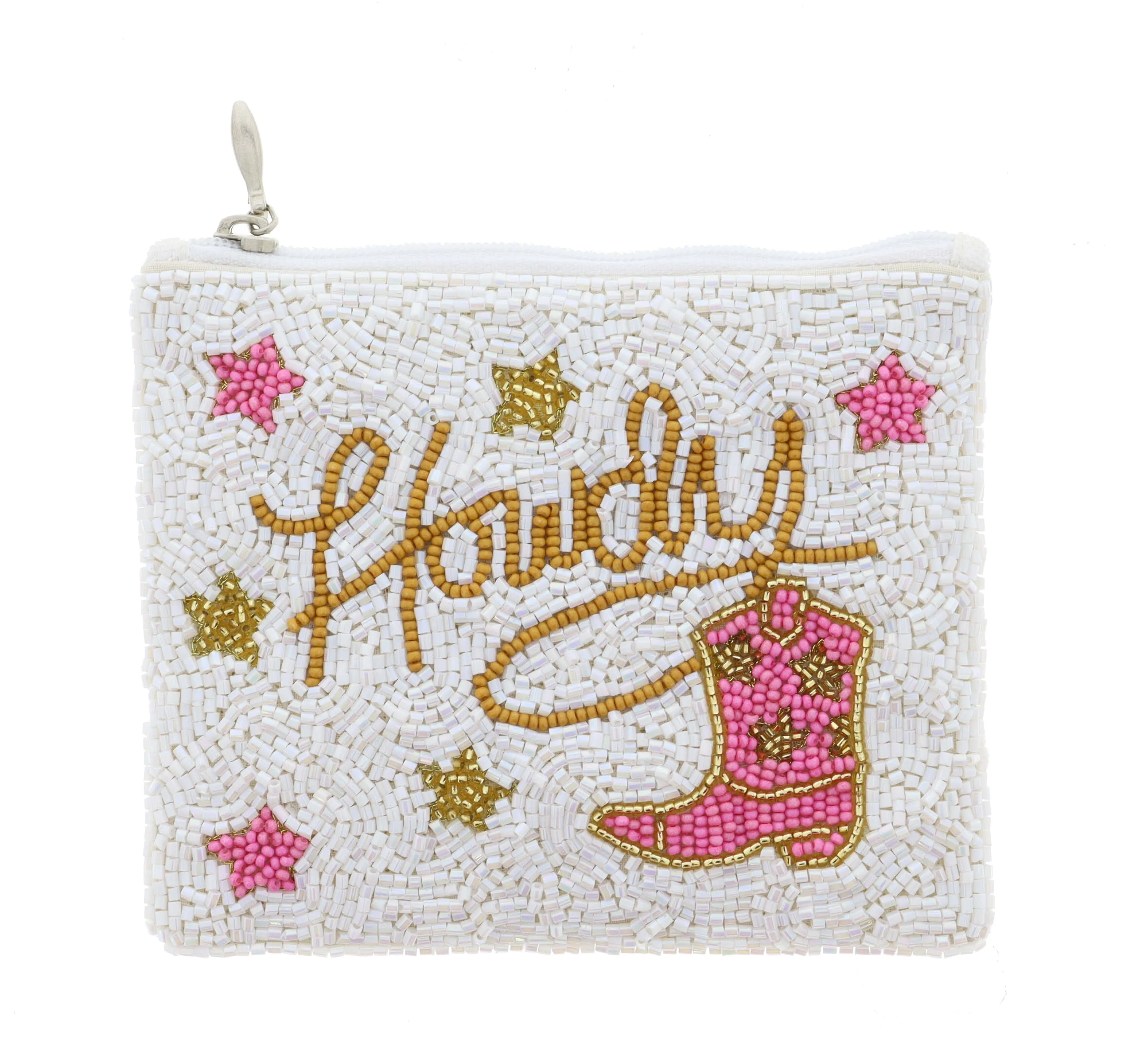 Howdy Coin Purse