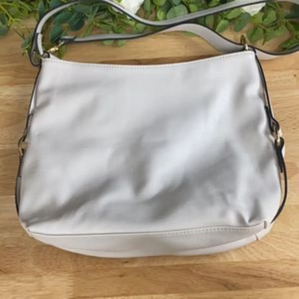 Inc International Concepts White Riverton Hobo Bag