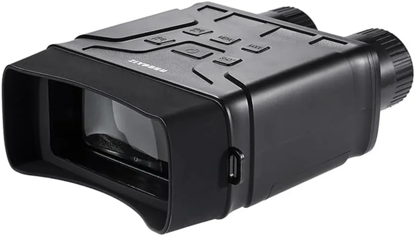 Infrared Binoculars Device Handheld High-Definition Large Screen Photo Video
