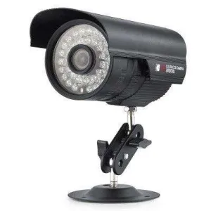 Infrared Night Vision CMOS Security Camera — 1000TVL