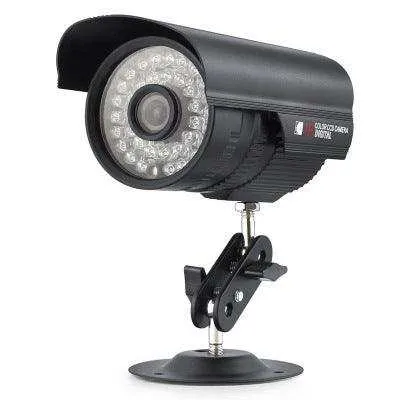 Infrared Night Vision CMOS Security Camera — 1000TVL