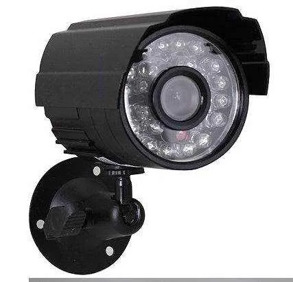 Infrared Night Vision CMOS Security Camera — 1000TVL