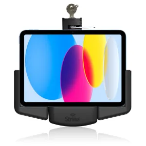 iPad (11th/10th Gen) Lockable Car Cradle (Landscape)