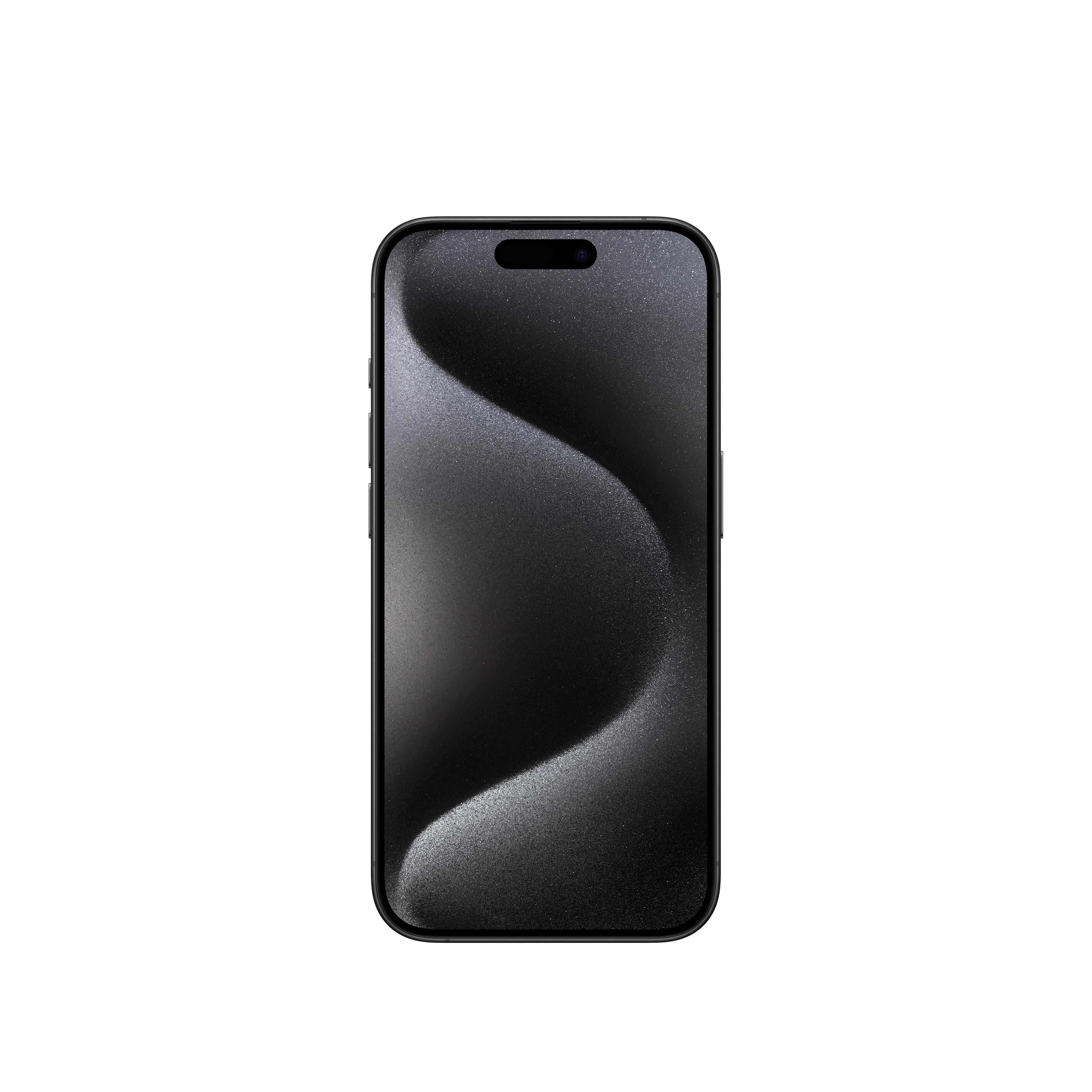 iPhone 15 Pro 512GB Black Titanium