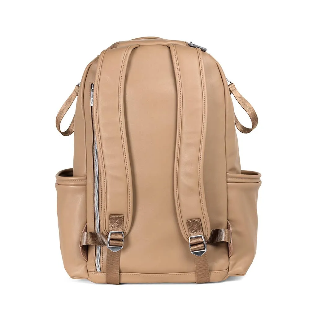 Itzy Ritzy -  Boss Plus™ Backpack Diaper Bag Chai Latte