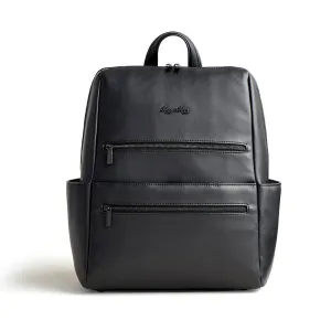 Itzy Ritzy - Eras Backpack™ Diaper Bag: Black